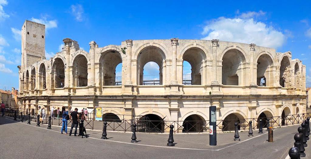 La Residence Arles Centre Exterior photo