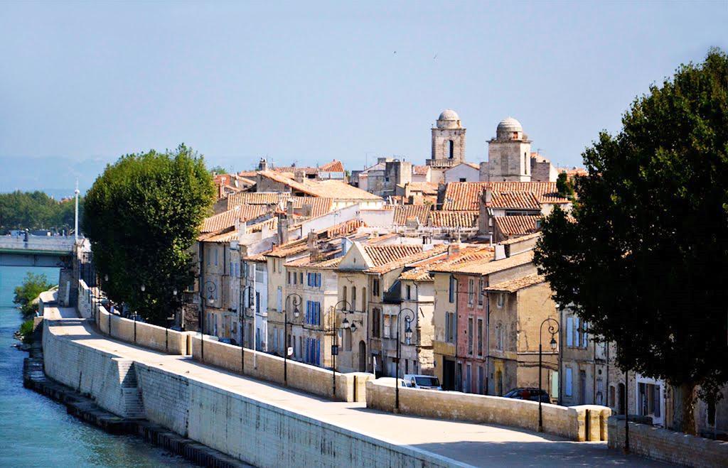 La Residence Arles Centre Exterior photo